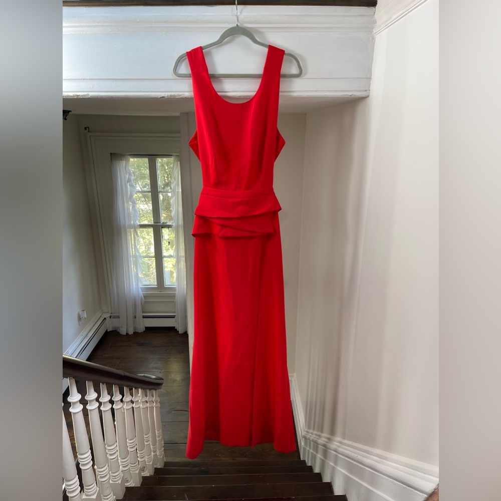 BCBGMAXAZRIA Red dress
